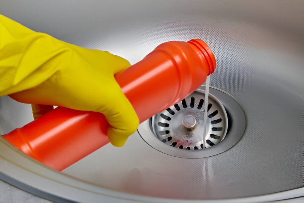 Drain Opener Chemical in UAE