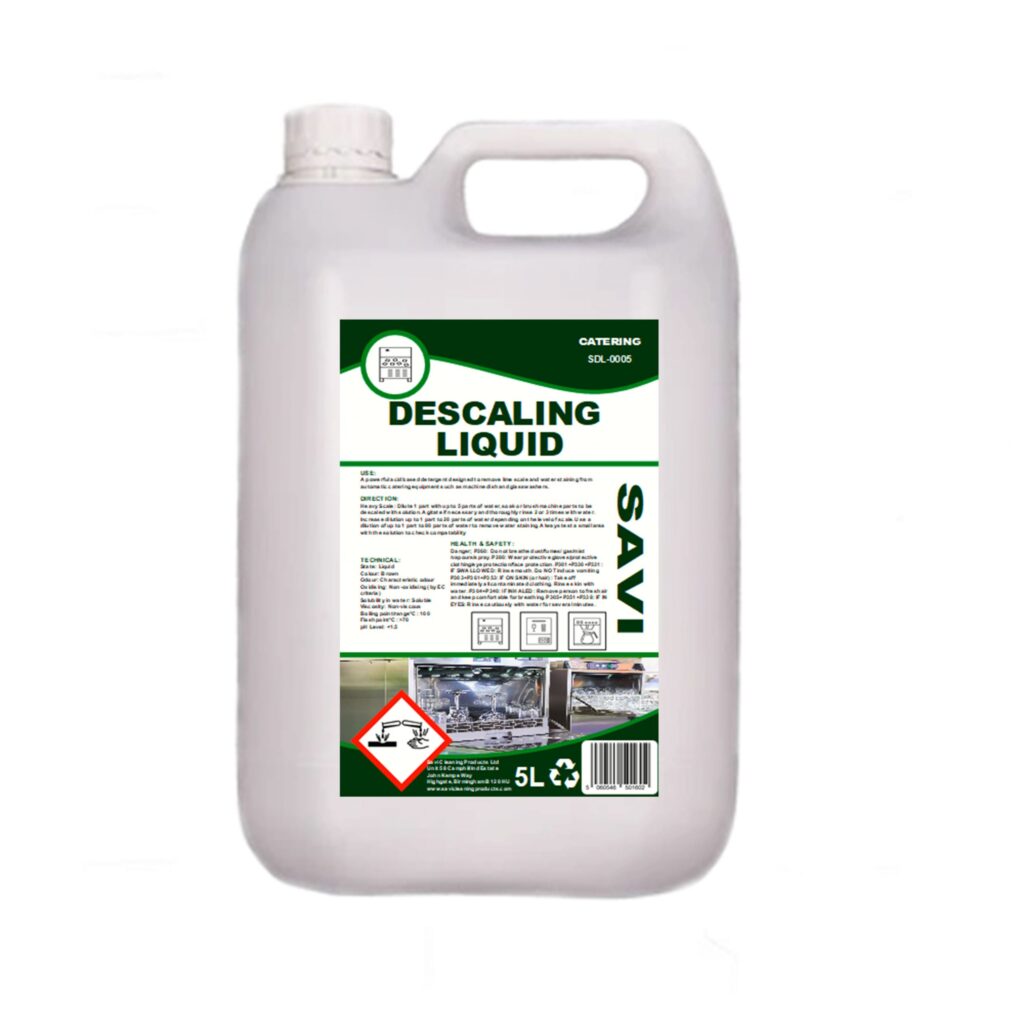 Descaling Liquid - okeanos-uae.com - 2025 Descaling Liquid