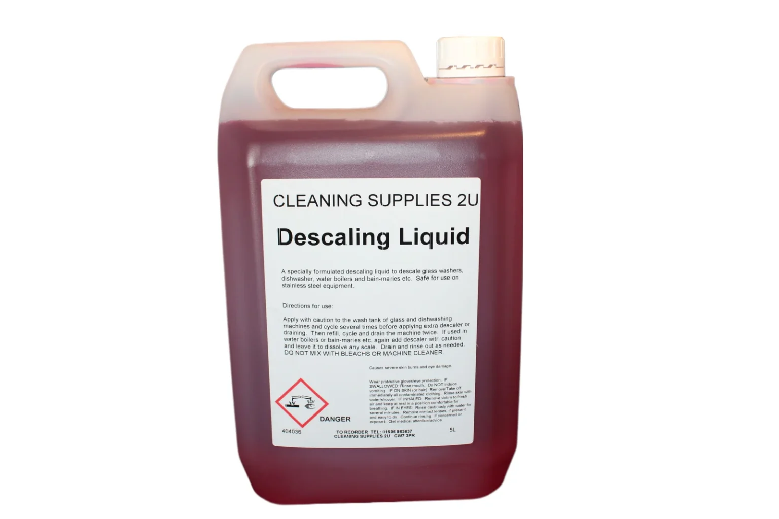 Descaling Liquid